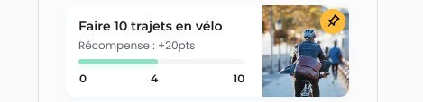 Page Quêtes Weflo — épinglée